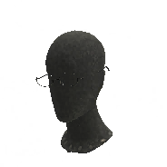 Half Rim Glasses α alternative image