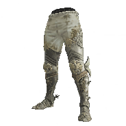 Ceremonial Greaves α main image