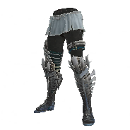 Dahaad Shardgreaves γ alternative image