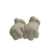 Toe Bean Mittens α main image