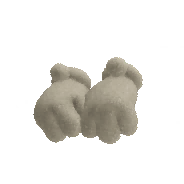 Toe Bean Mittens α alternative image