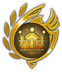 Miniature Crown Master