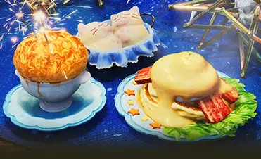 Lumenhymn Ceremonial Platter Icon