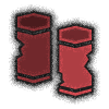 Old Weapon Shard - Tube