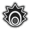 Guardian Ebony Plate