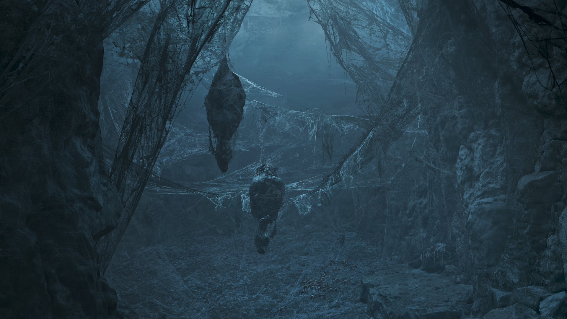 Iceshard Cliffs