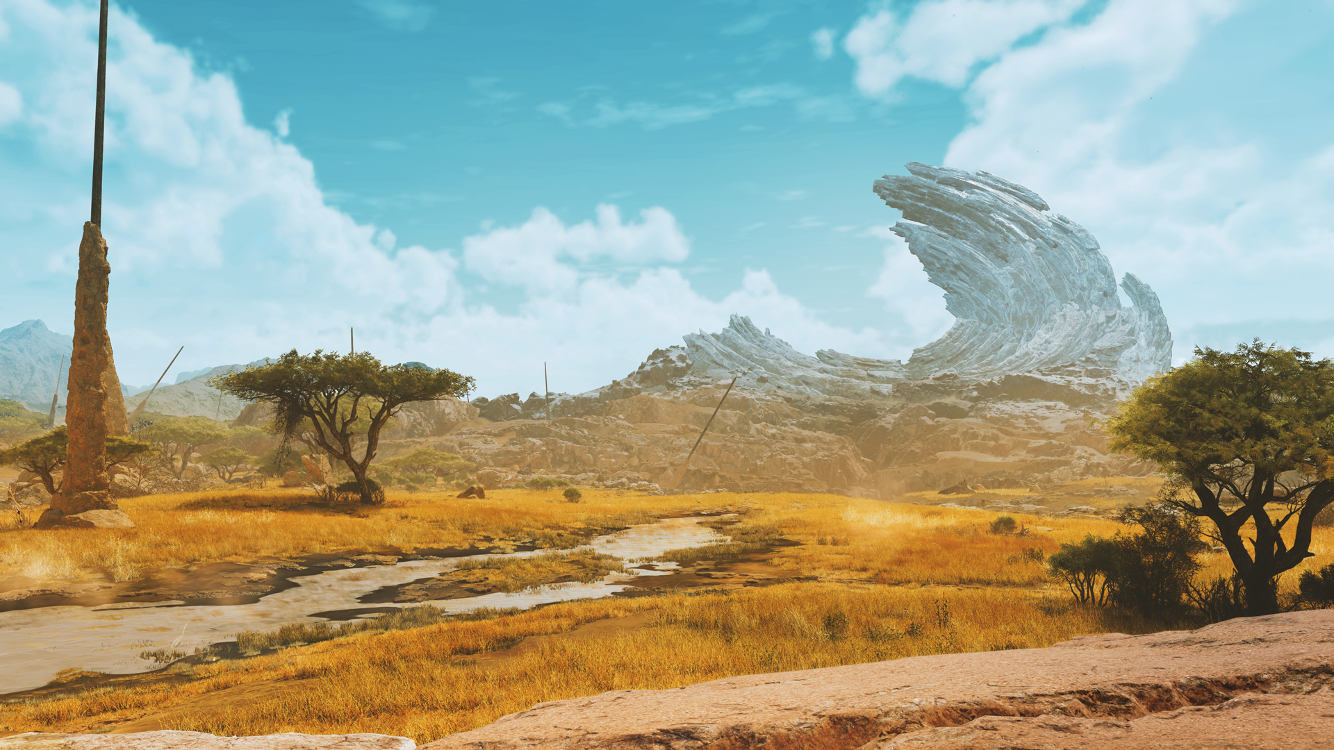 Windward Plains