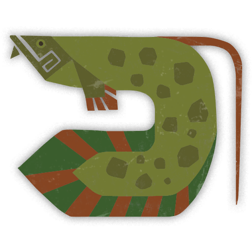 Burst Arowana