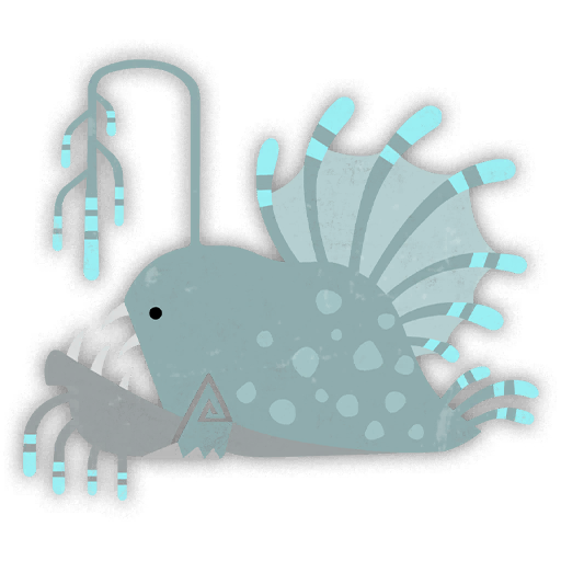 Blink Angler