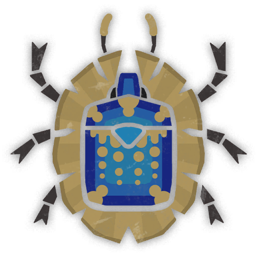 Jewel Scarab