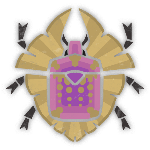 Regal Jewel Scarab