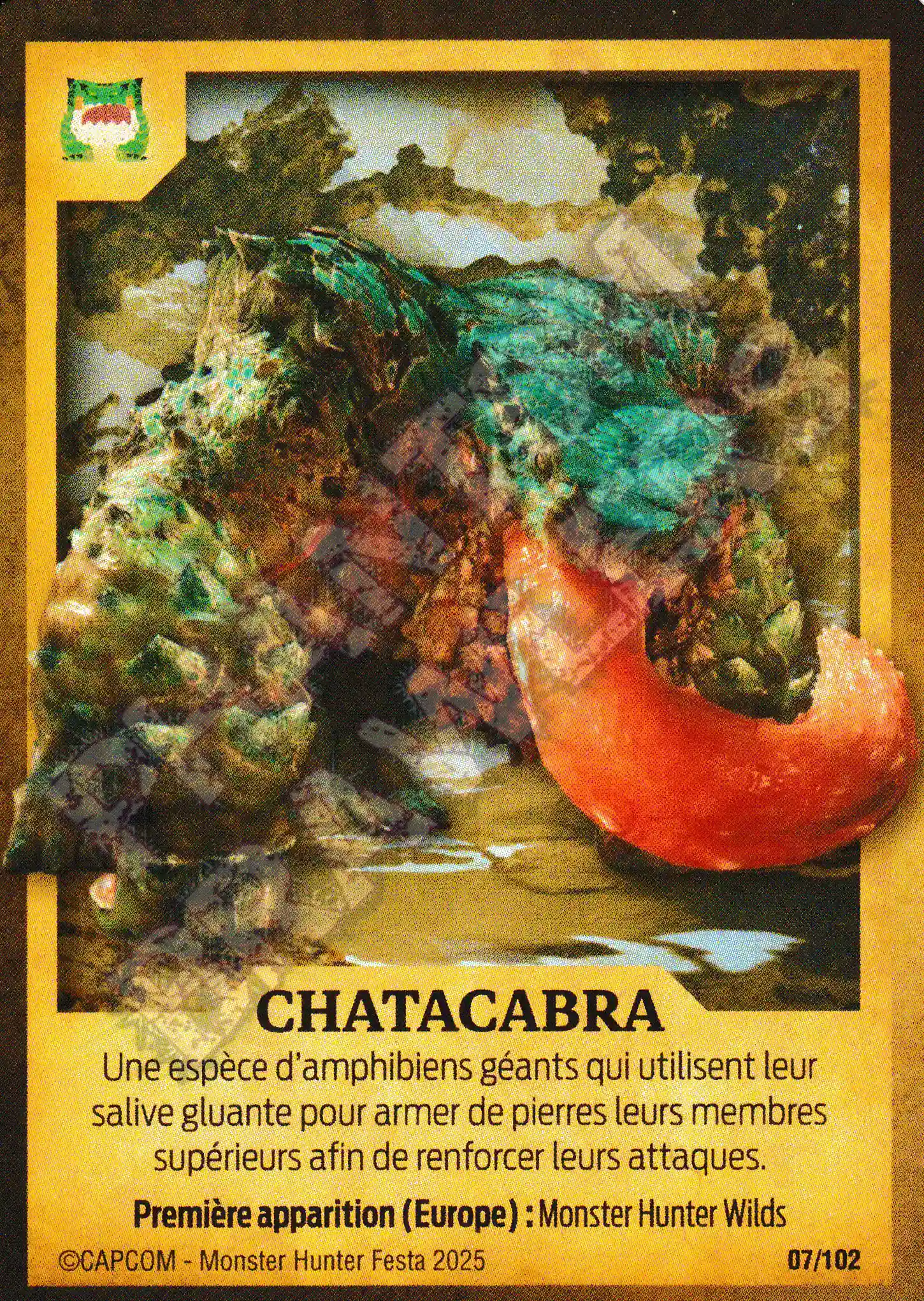 Chatacabra