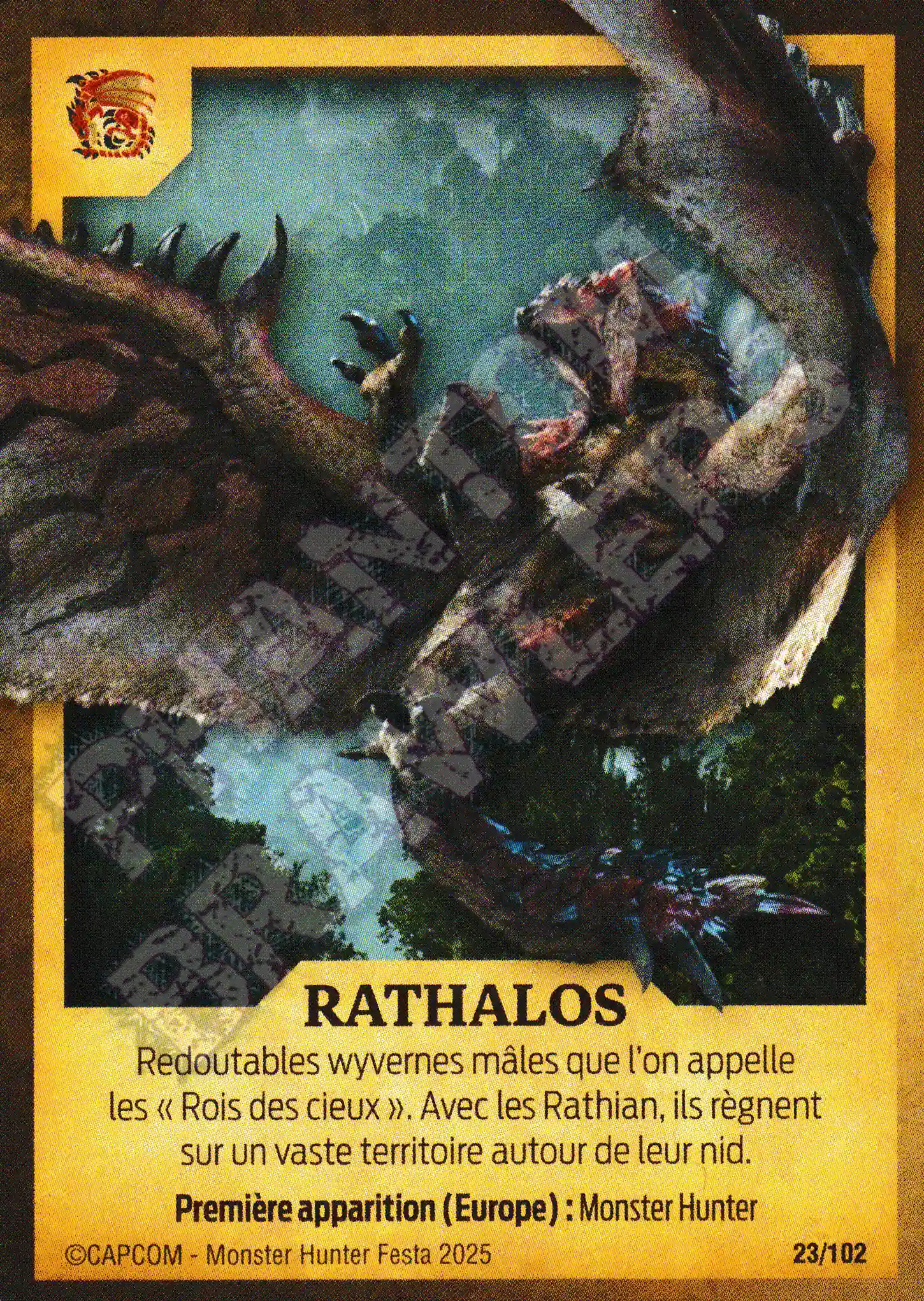 Rathalos