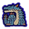 Tempered Lagiacrus
