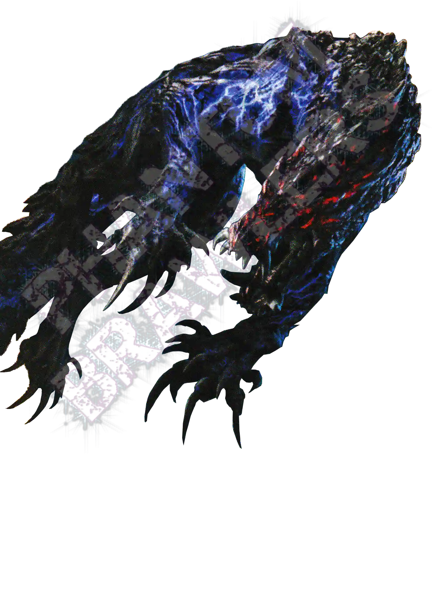 Guardian ebony odogaron