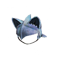 Felyne Alloy Helm image