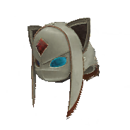 Felyne Scylla Mask image