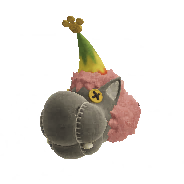 Felyne Conga Head image