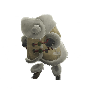 Felyne Trekker Peckaxe image