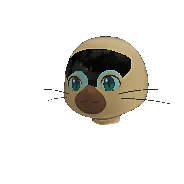 Rudy Costume Head α image