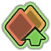 (Melody) Affinity Up / Health Recovery icon
