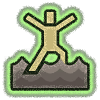 (Melody) Aquatic/Oilsilt Mobility icon