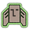 (Melody) Earplugs (L) icon