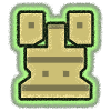 (Melody) Knockback Negated icon