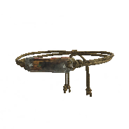 Blessing Charm I render