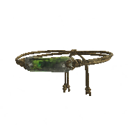Recovery Charm II render