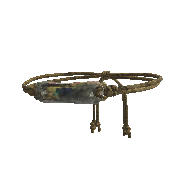 Botany Charm II render