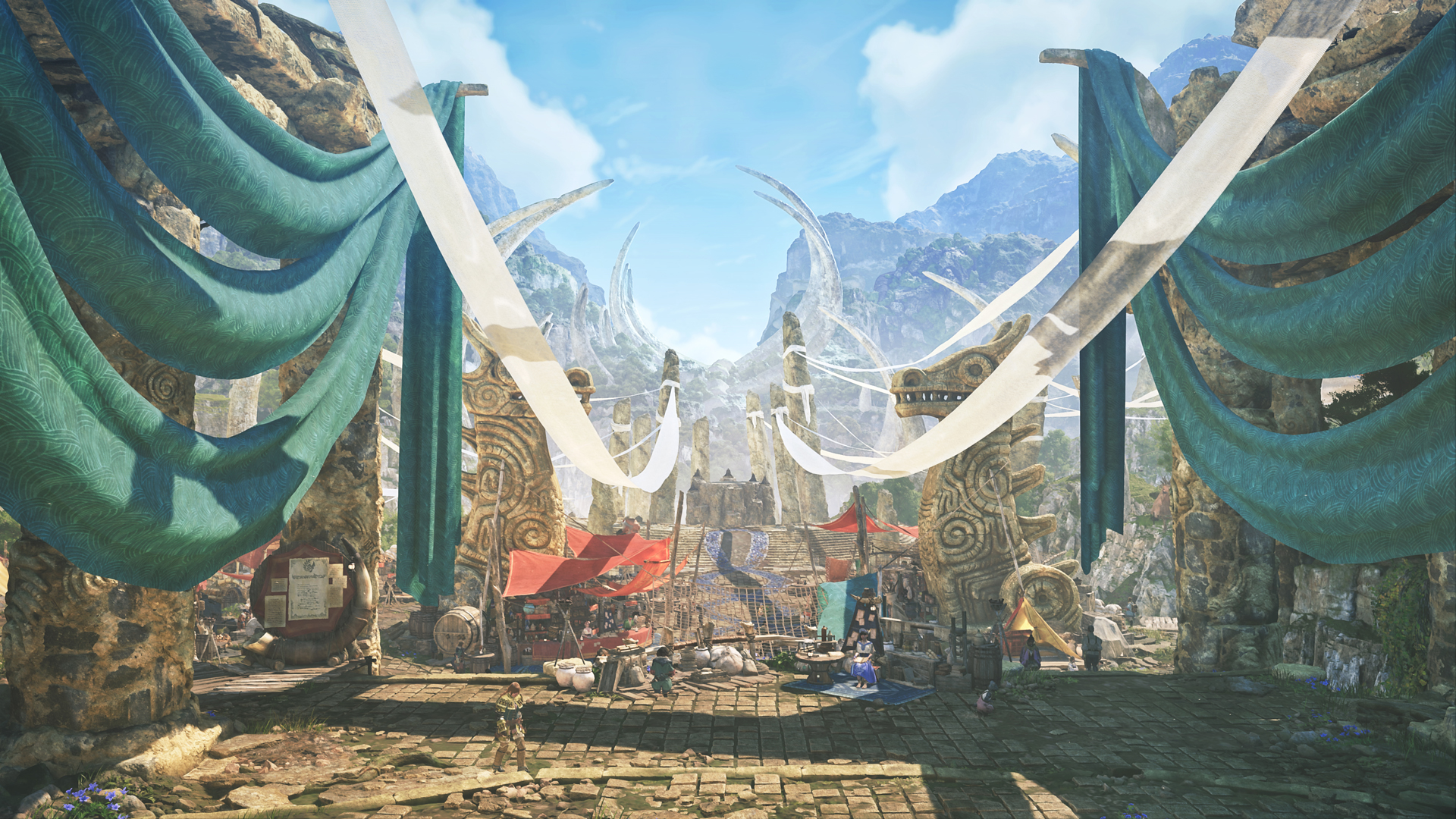 Grand hub