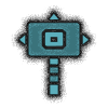 Hope Hammer IV Icon