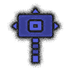 Shell Hammer I Icon