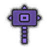 Hope Hammer V Icon