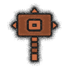 Esperanza Hammer Icon
