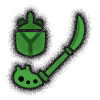 Bone Staff III Icon