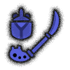 Bone Staff IV Icon