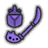 Hope Glaive V Icon