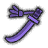 Azure Star Blade Icon