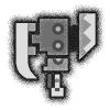 Bone Axe II Icon