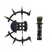 Calamitous Angel (Element Focus)