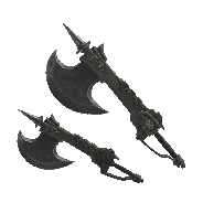 Dual Hatchets I
