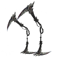 Chthonian Kusarigamas I