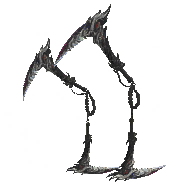 Chthonian Kusarigamas II