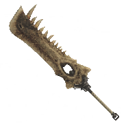 Giant Jawblade