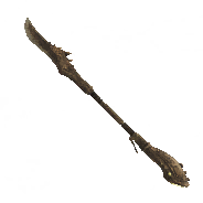 Bone Staff IV