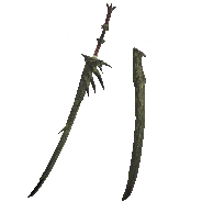Wyvern Blade "Verde" I