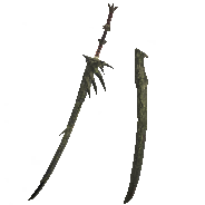 Wyvern Blade "Verde" II