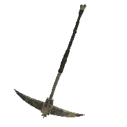 Scavenger Pickaxe